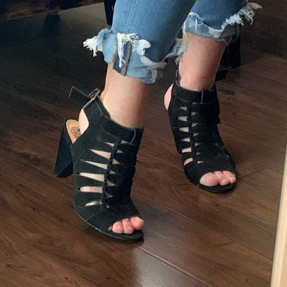 Vince Camuto heels